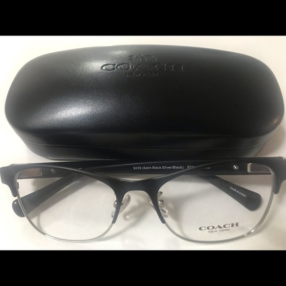 Coach Optical Frame - Picture 2 of 3